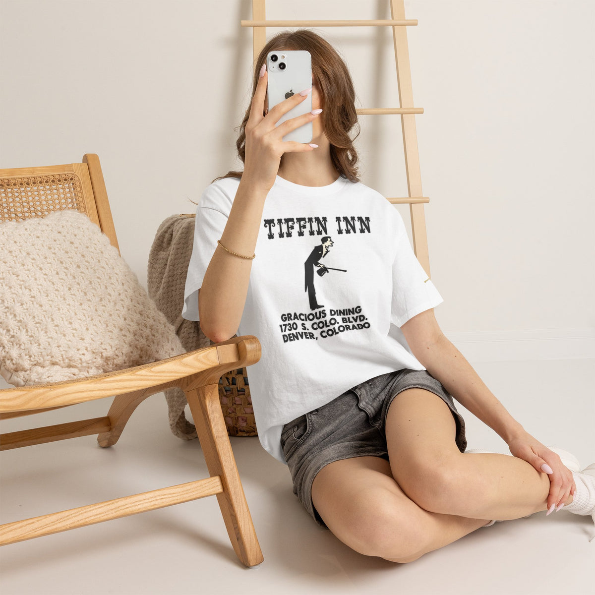 Tiffin Inn - vintage Denver gear