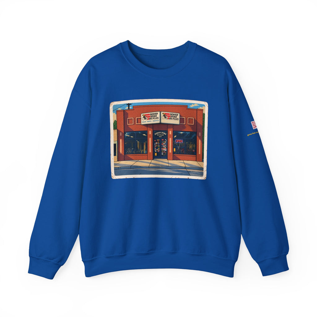 Denver Spoke Bicycles | Native303 Sweatshirt