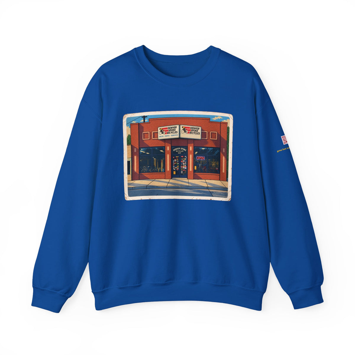 Denver Spoke Bicycles | Native303 Sweatshirt