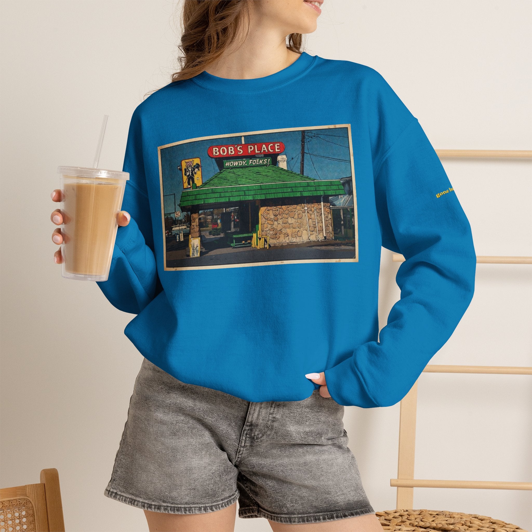 Bob’s Place | Native303 Sweatshirt
