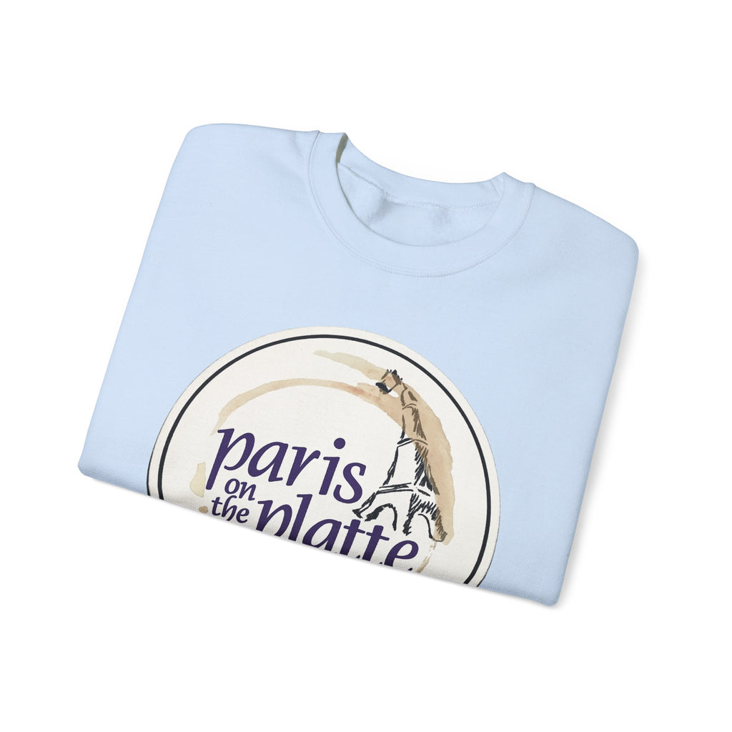 Paris on the Platte (after hours) | Native303 Sweatshirt