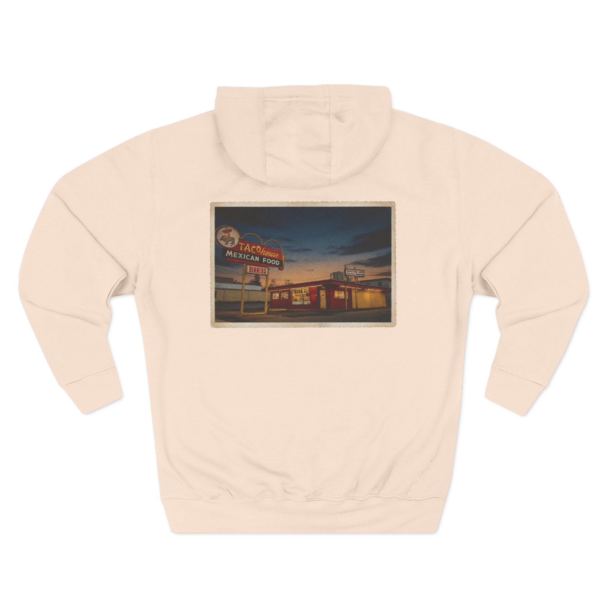 TACO HOUSE Hoodie