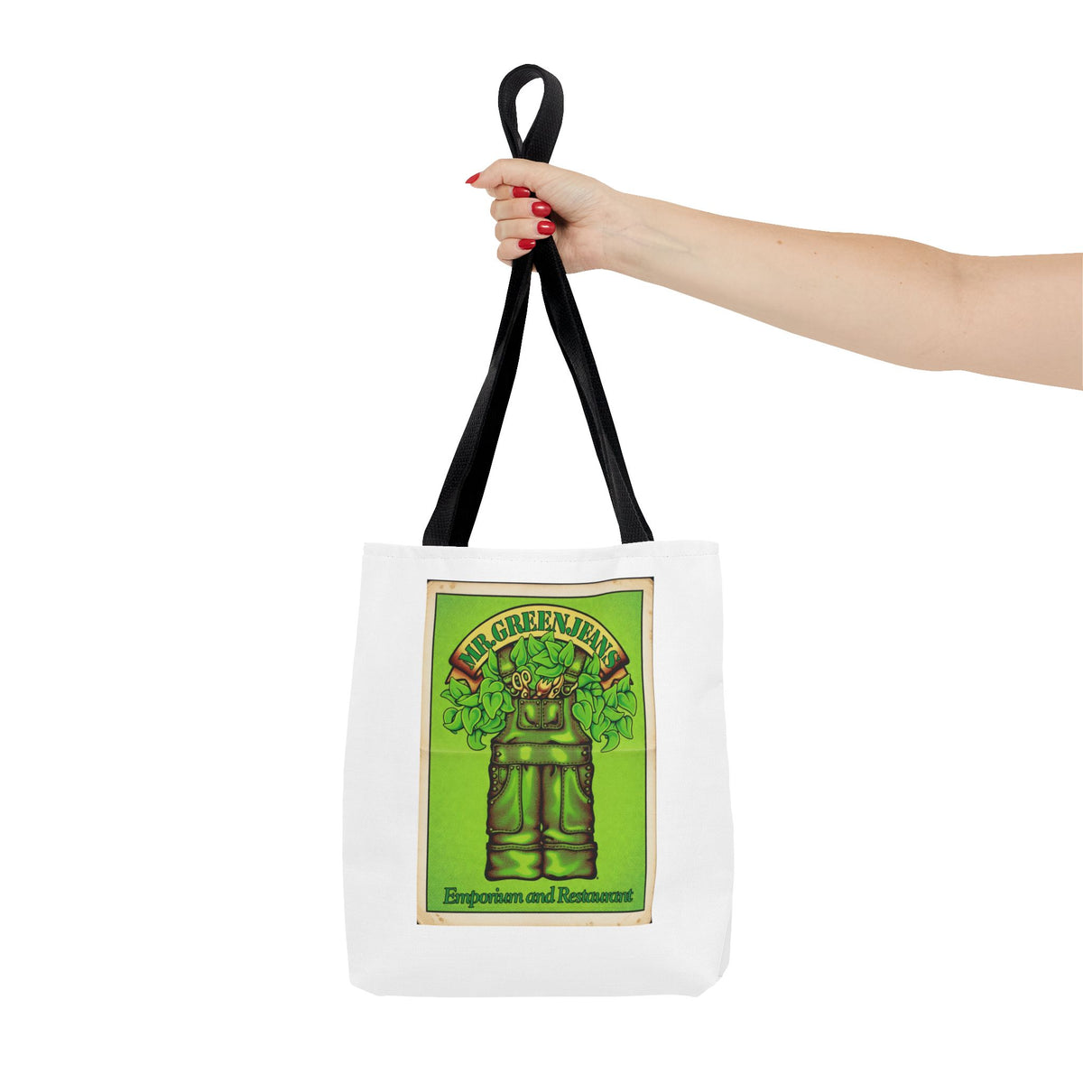 Mr Greenjeans Tote