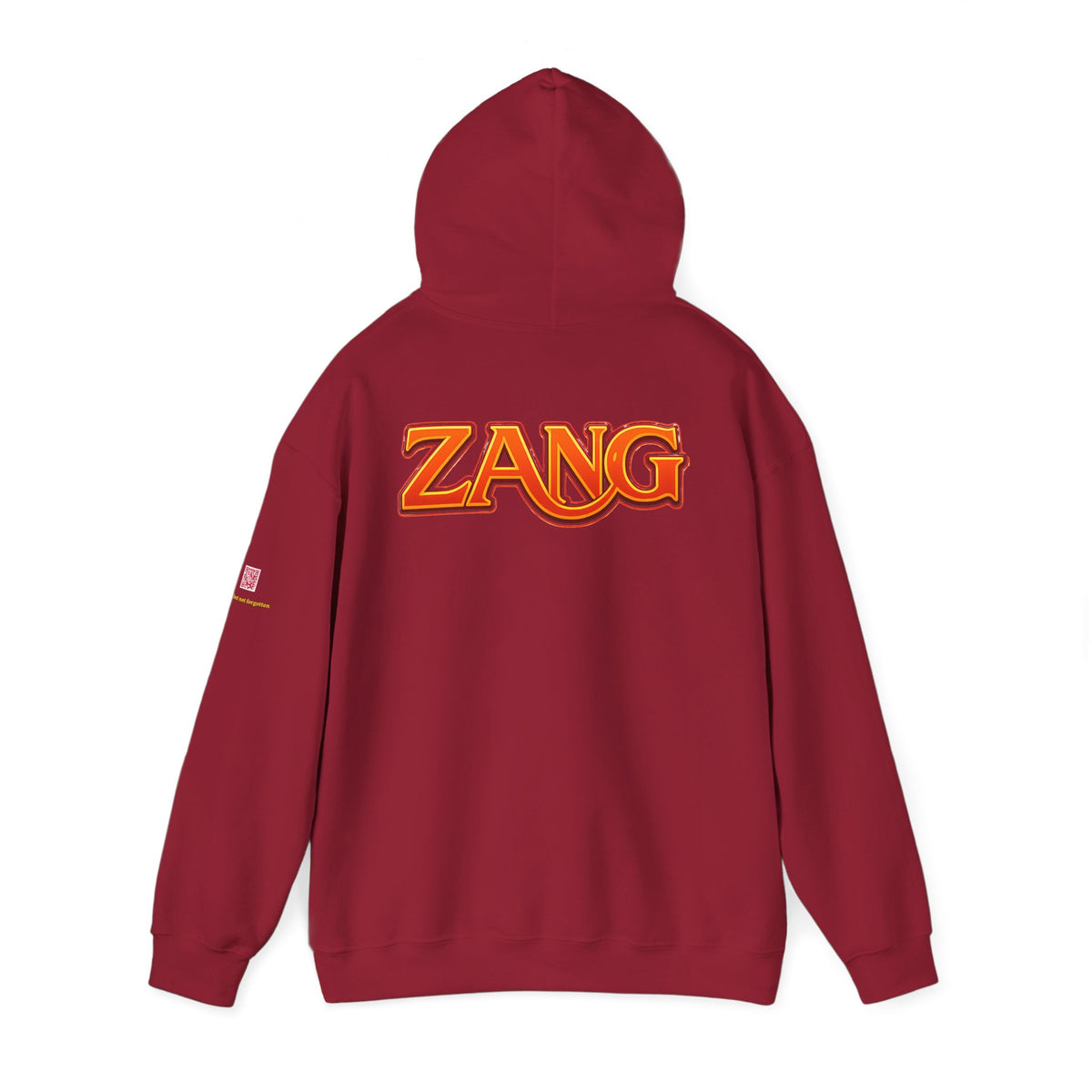 ZANG | Unisex Heavy Blend™ Hooded Sweatshirt