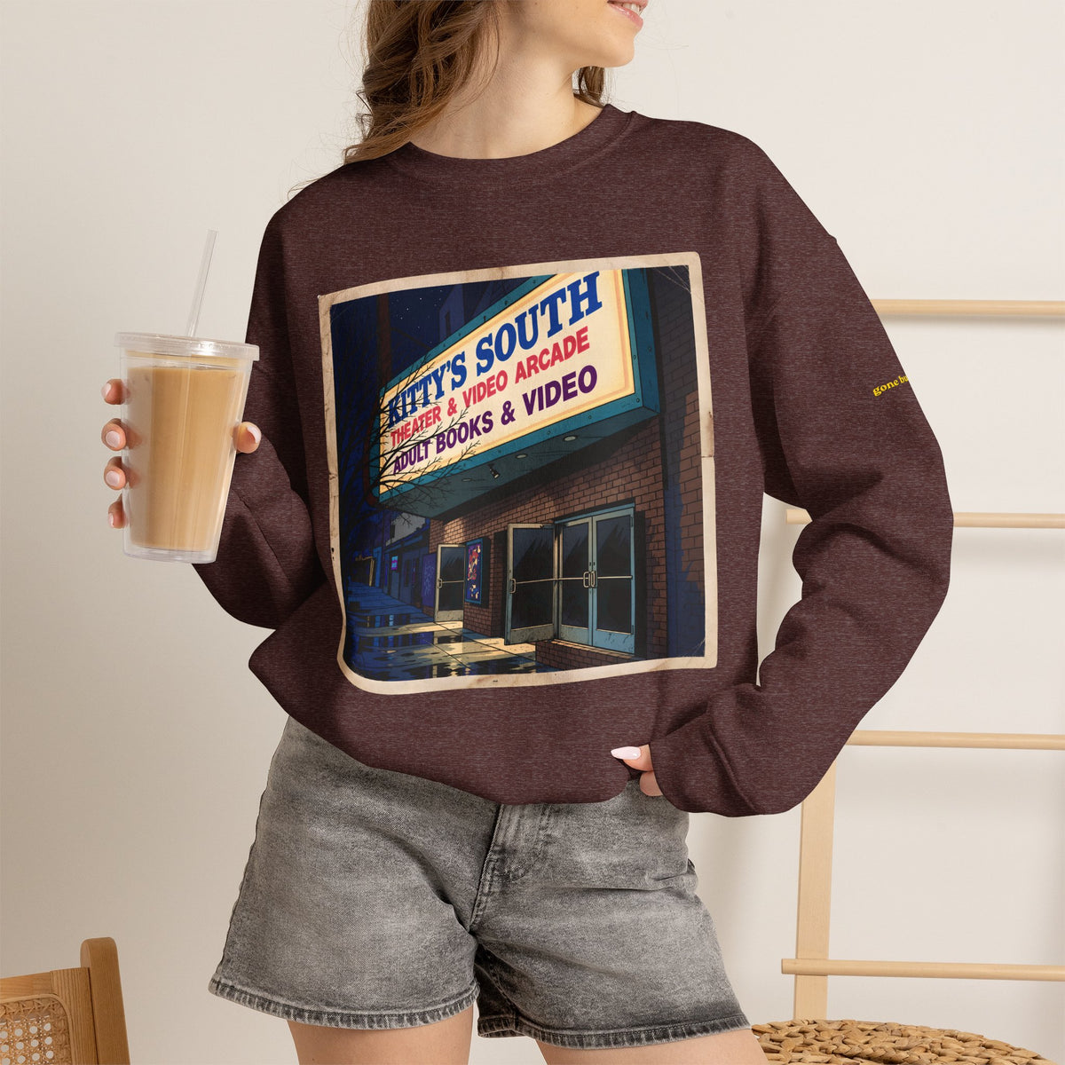 Kitty's South | Native303 Sweatshirt