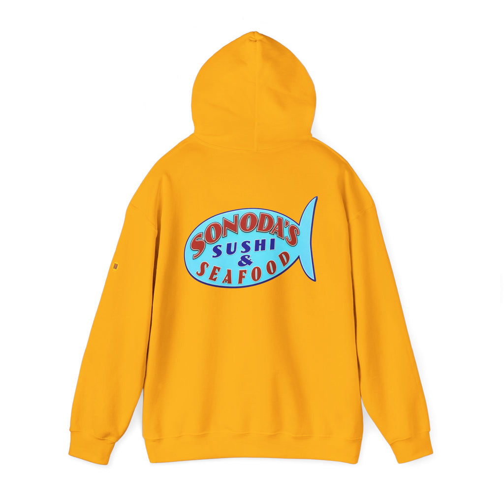SONODAS SUSHI AND SEAFOOD | Unisex Heavy Blend™ Hooded Sweatshirt