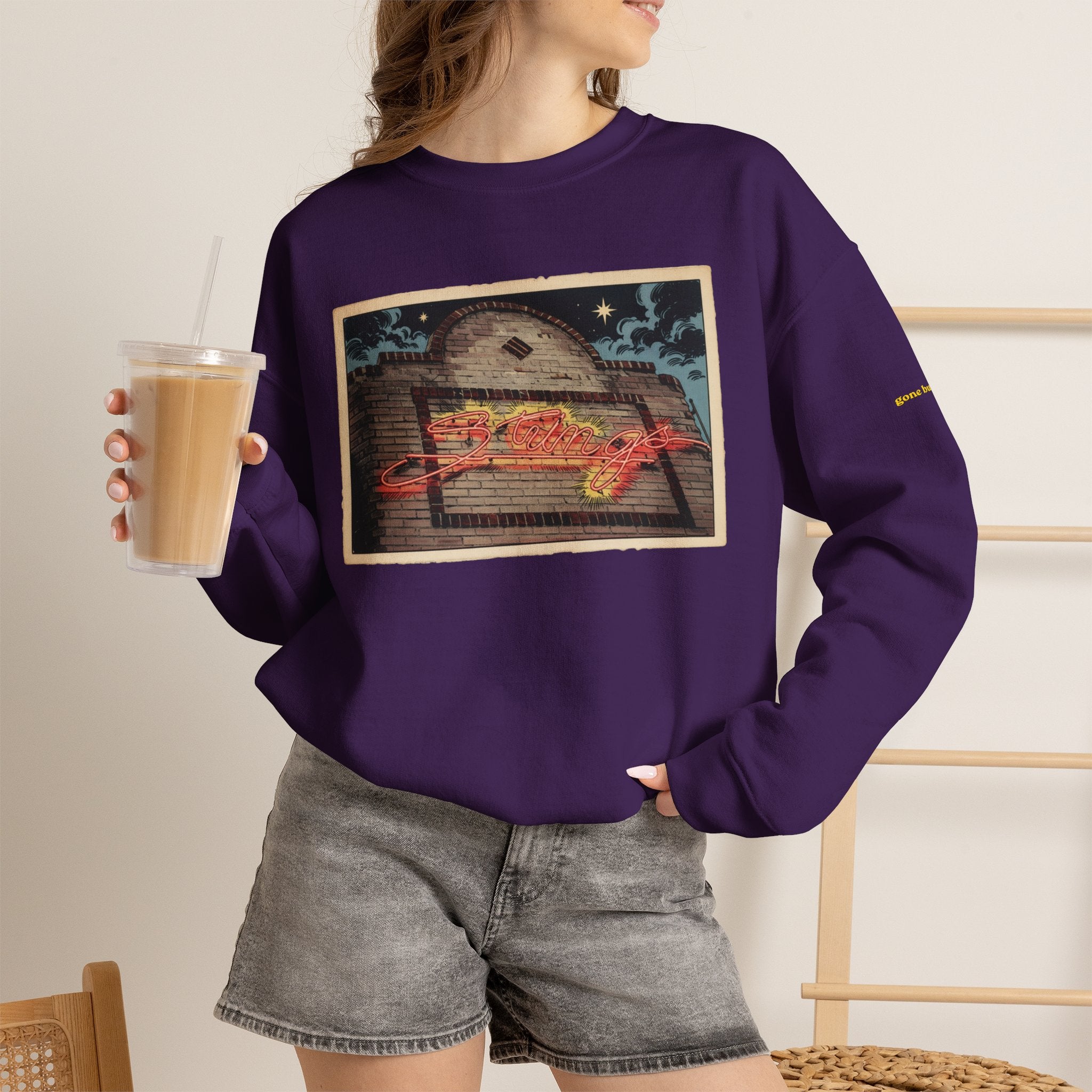 String’s | Native303 Sweatshirt