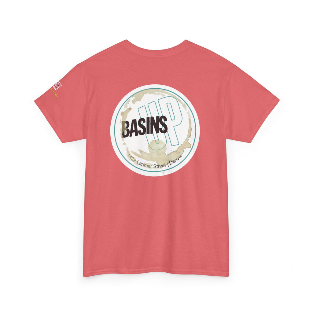 BASIN’S UP (after hours) - vintage Denver gear