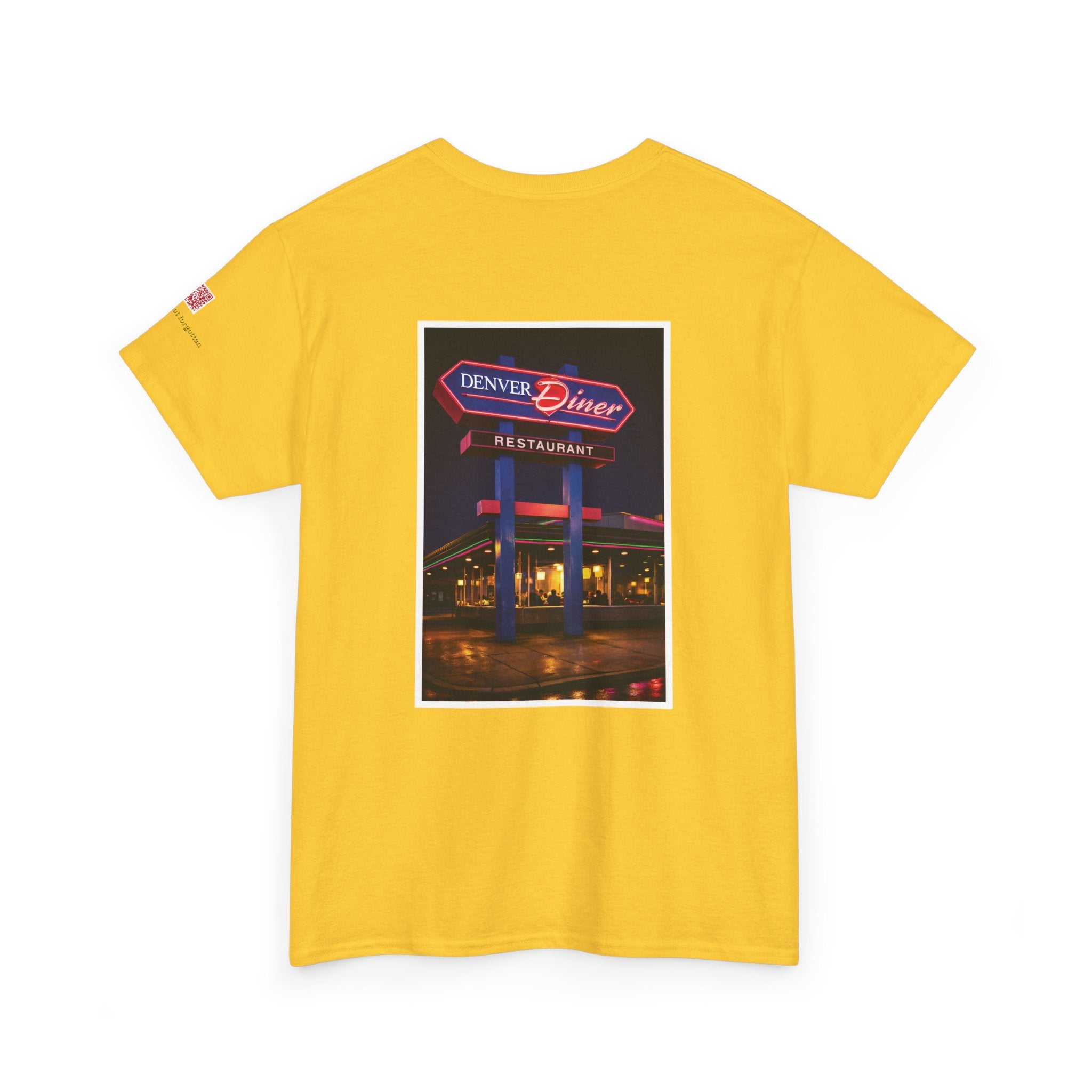 DENVER DINER - vintage Denver gear