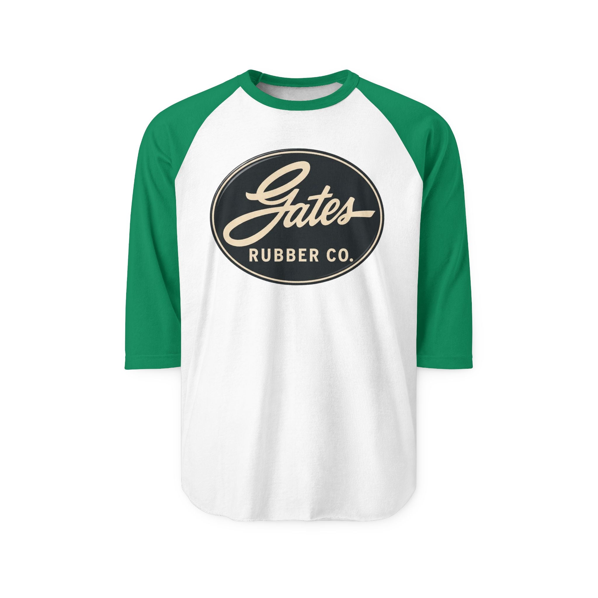 GATE’S - Baseball Shirt