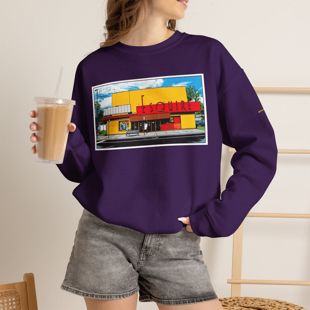 Esquire Theater | Native303 Sweatshirt