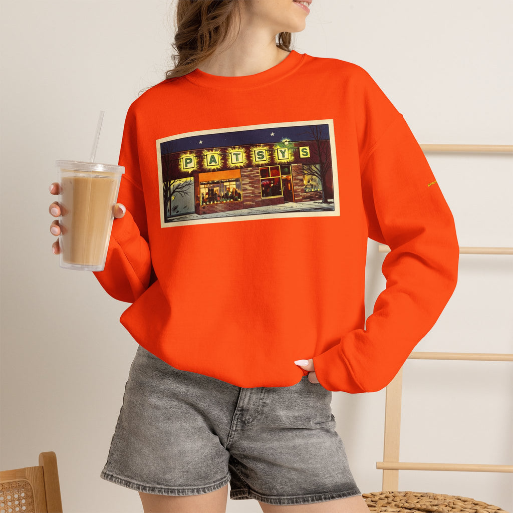 PATSY’S | Native303 Sweatshirt