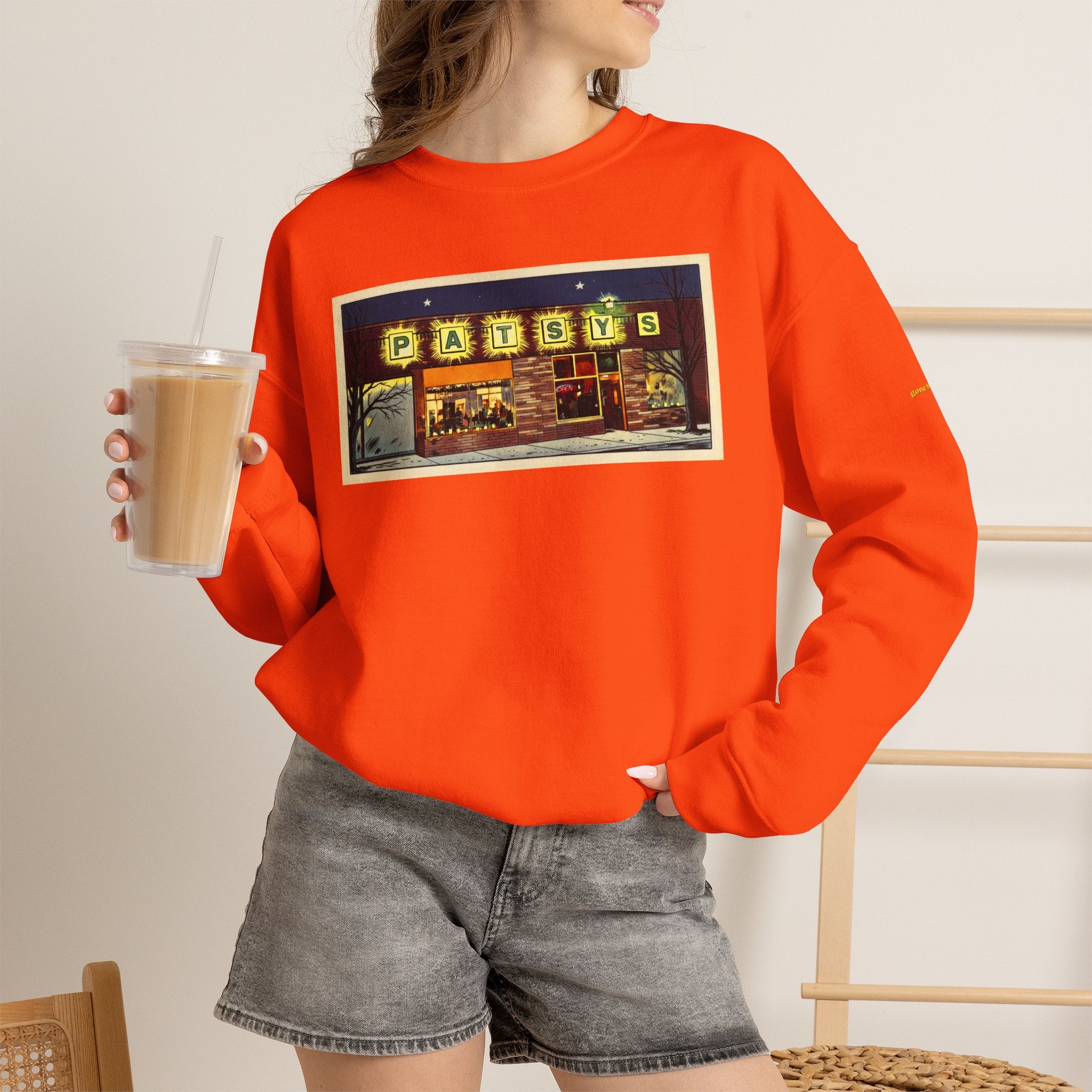 PATSY’S | Native303 Sweatshirt