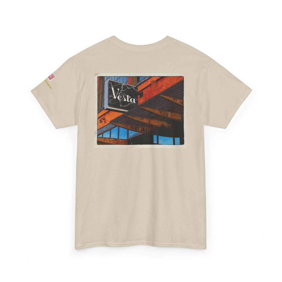 VESTA DIPPING GRILL - vintage Denver gear