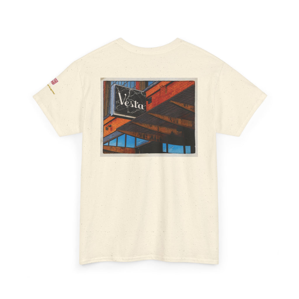VESTA DIPPING GRILL - vintage Denver gear