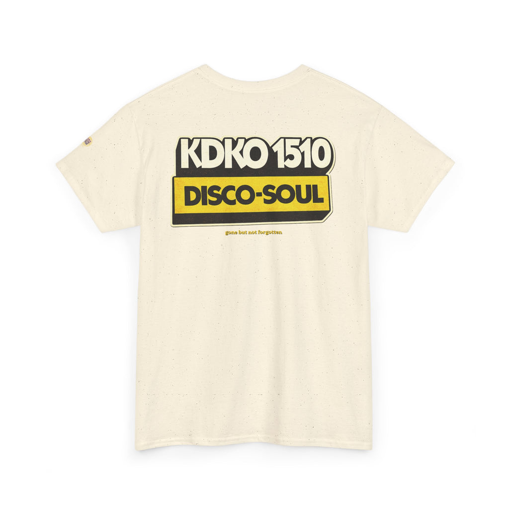 1510AM KDKO - vintage Denver gear