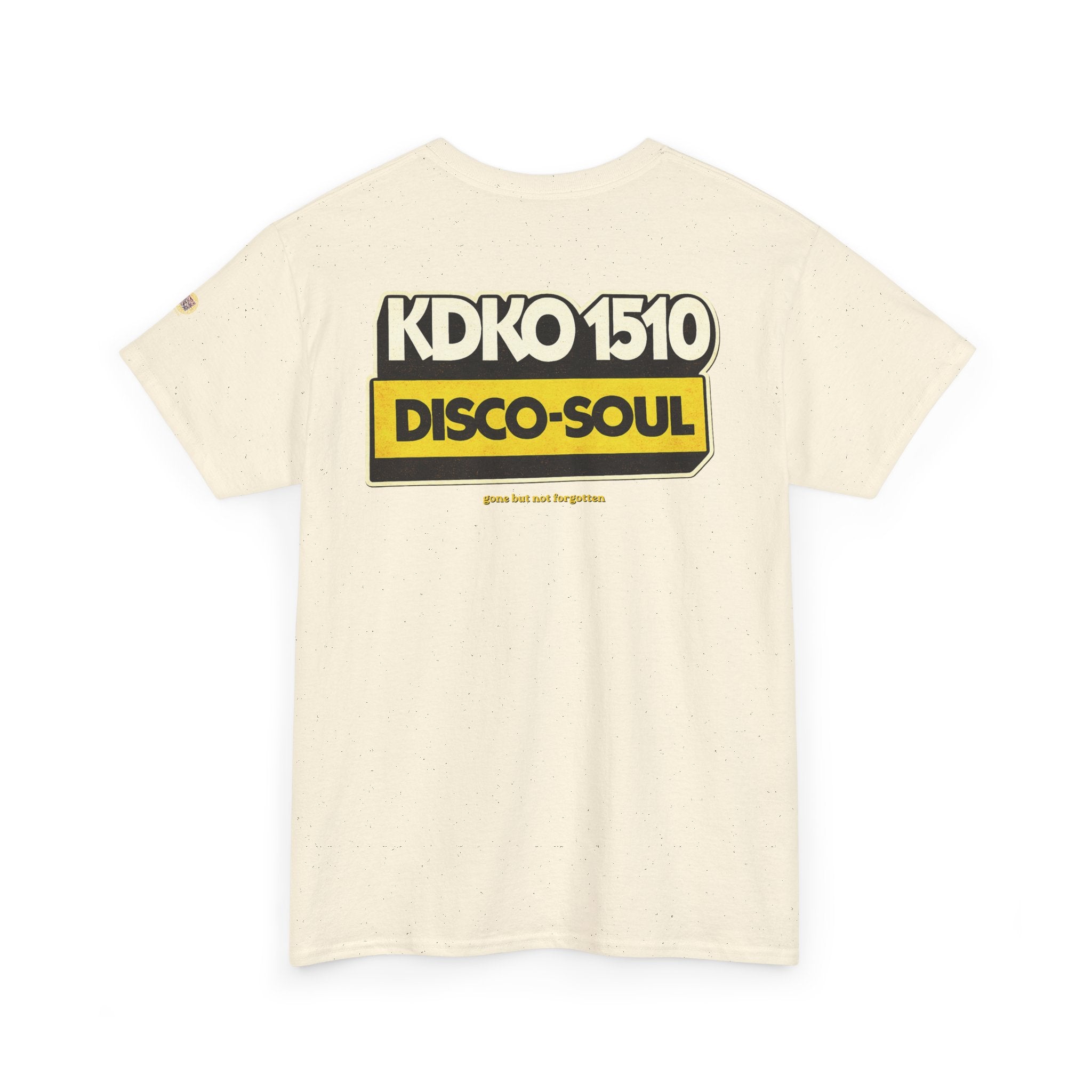 1510AM KDKO - vintage Denver gear