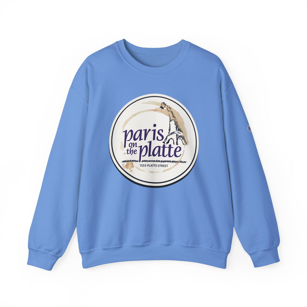 PARIS ONTHE PLATTE (after hours) | Native303 Sweatshirt
