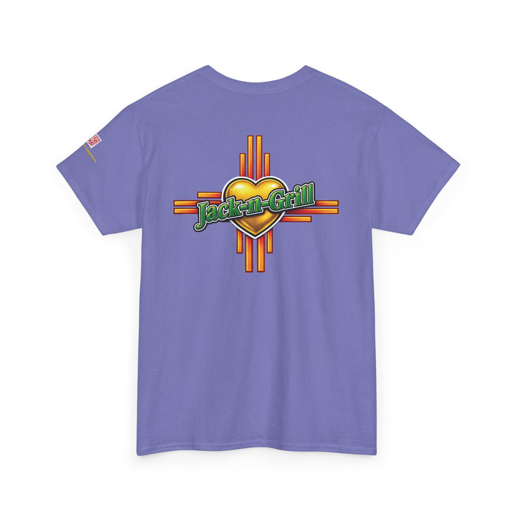 JACK & GRILL Mexican restaurant - vintage Denver gear