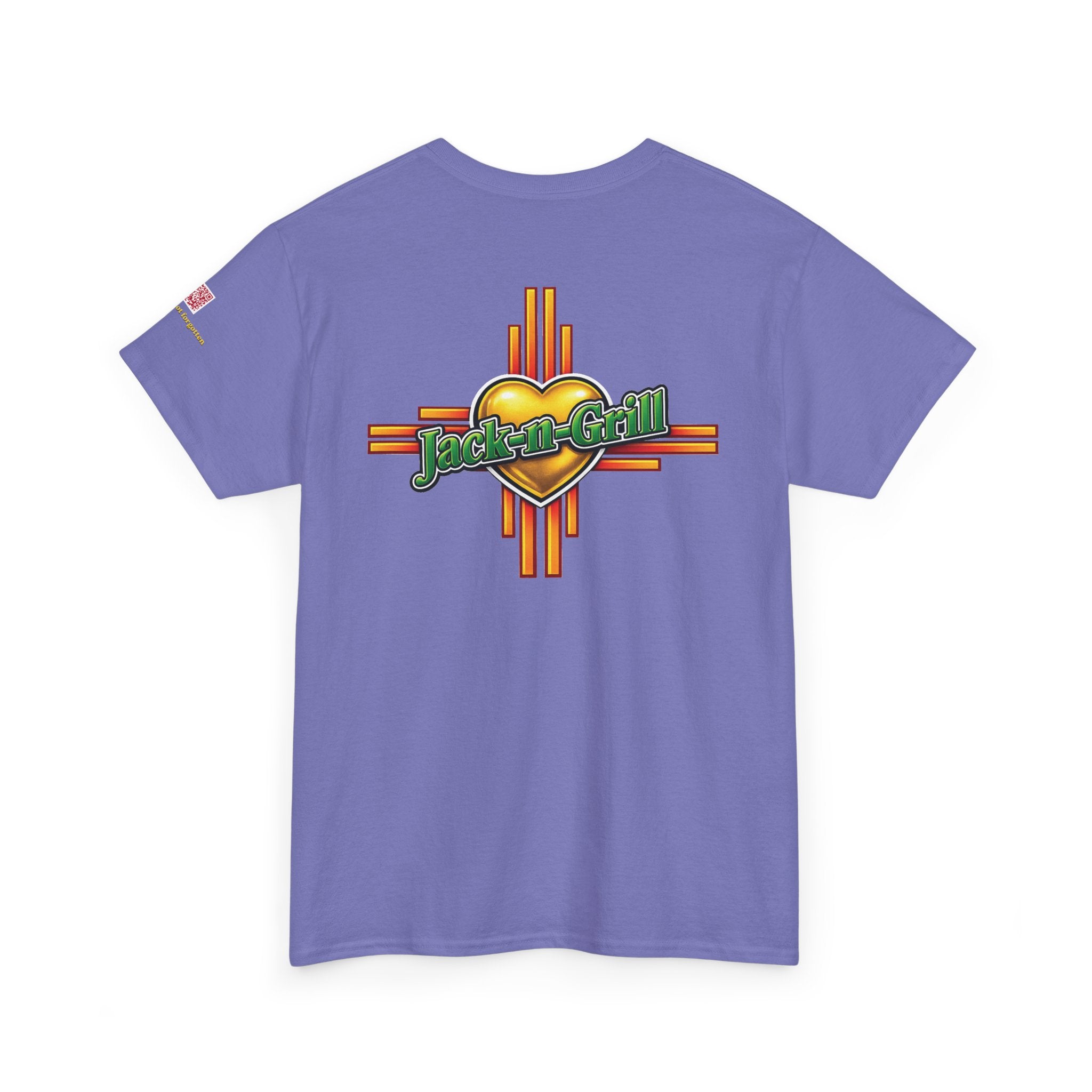 JACK & GRILL Mexican restaurant - vintage Denver gear