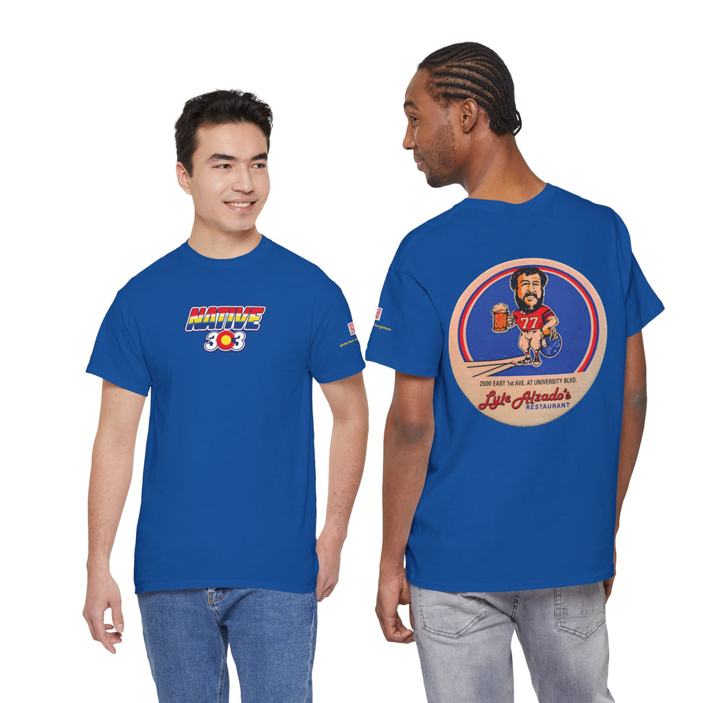 LYLE ALZADO'S - vintage Denver gear