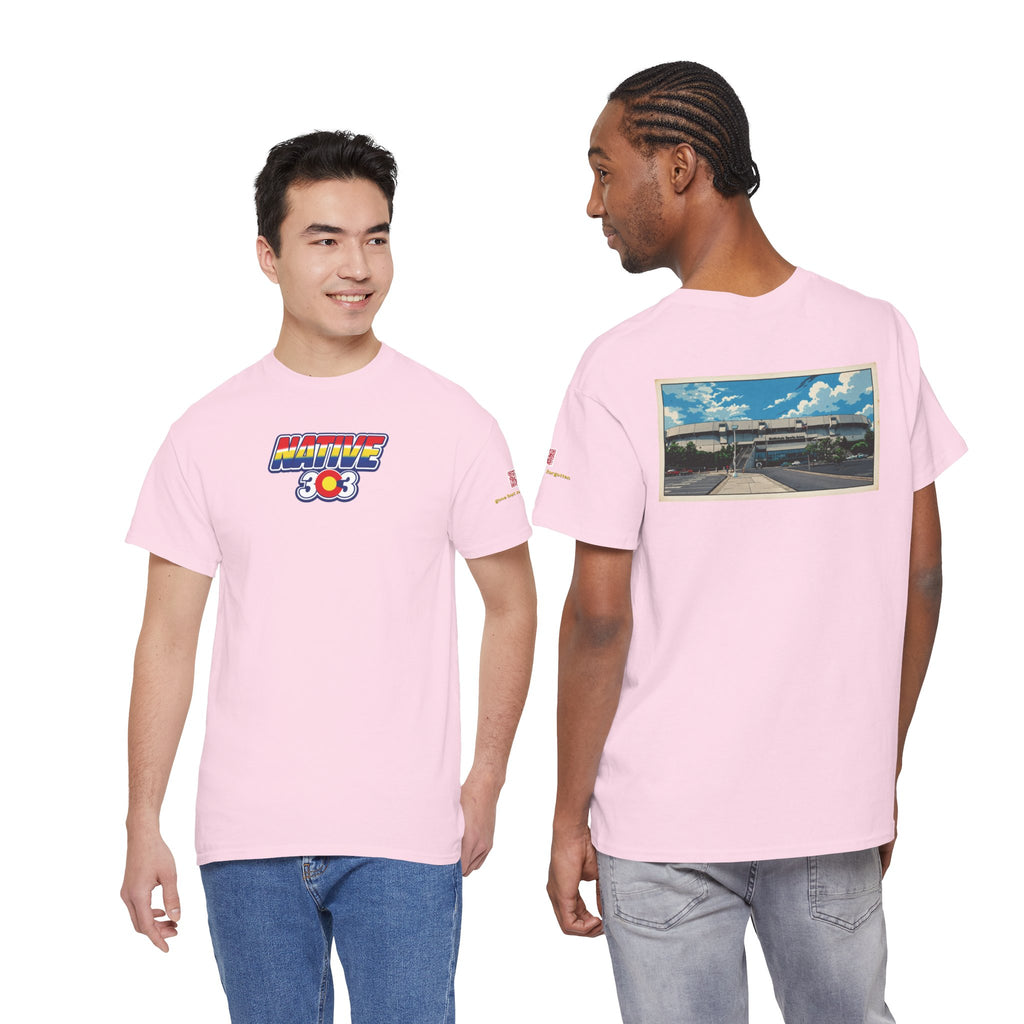 BIG MAC - MCNICHOLS ARENA - vintage Denver gear