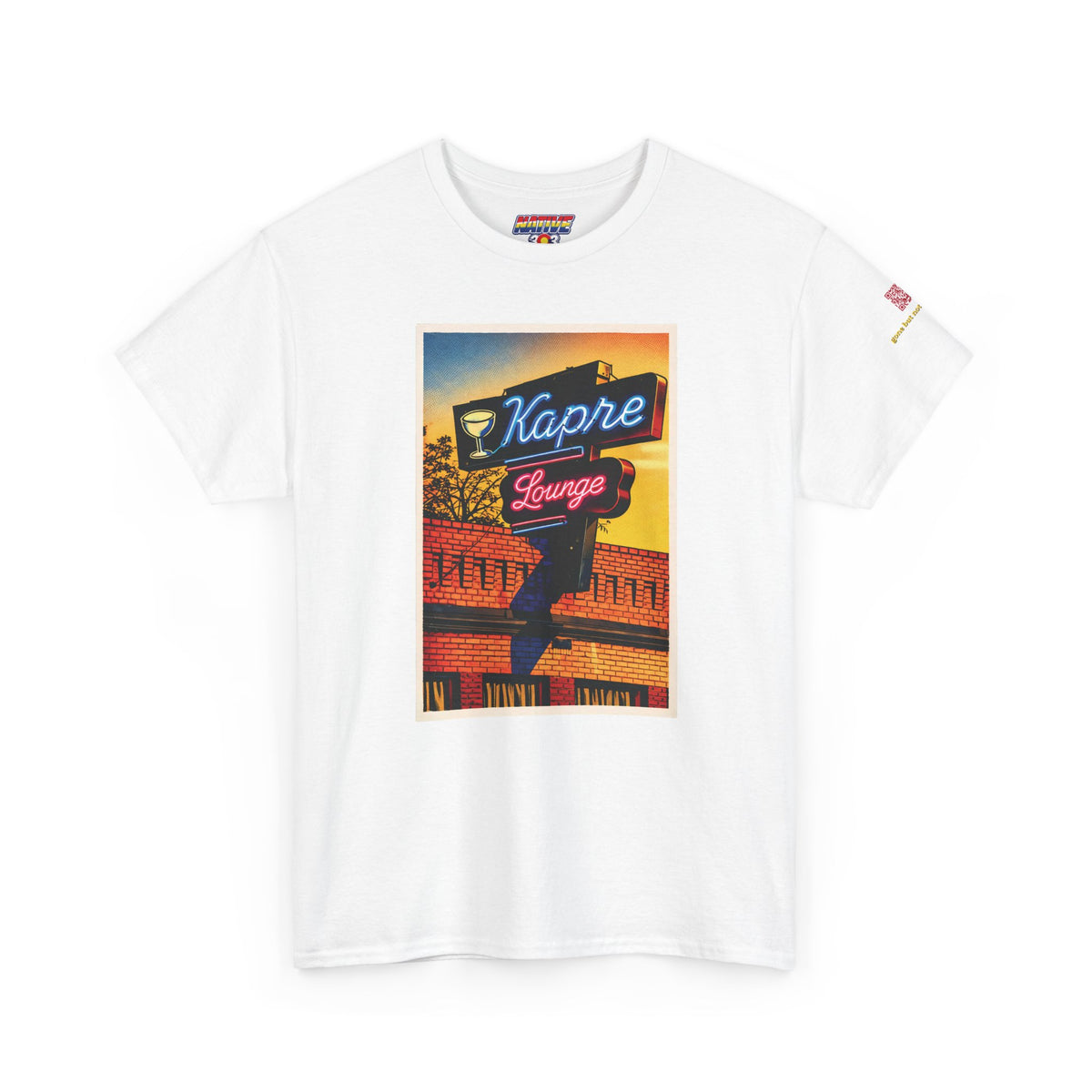 Kapre Lounge- vintage Denver gear