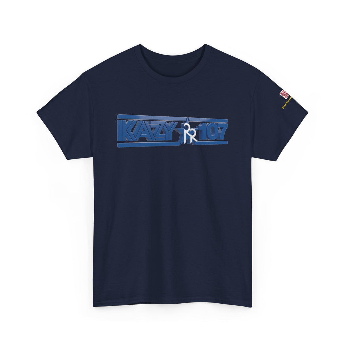 107 FM KAZY - vintage Denver gear