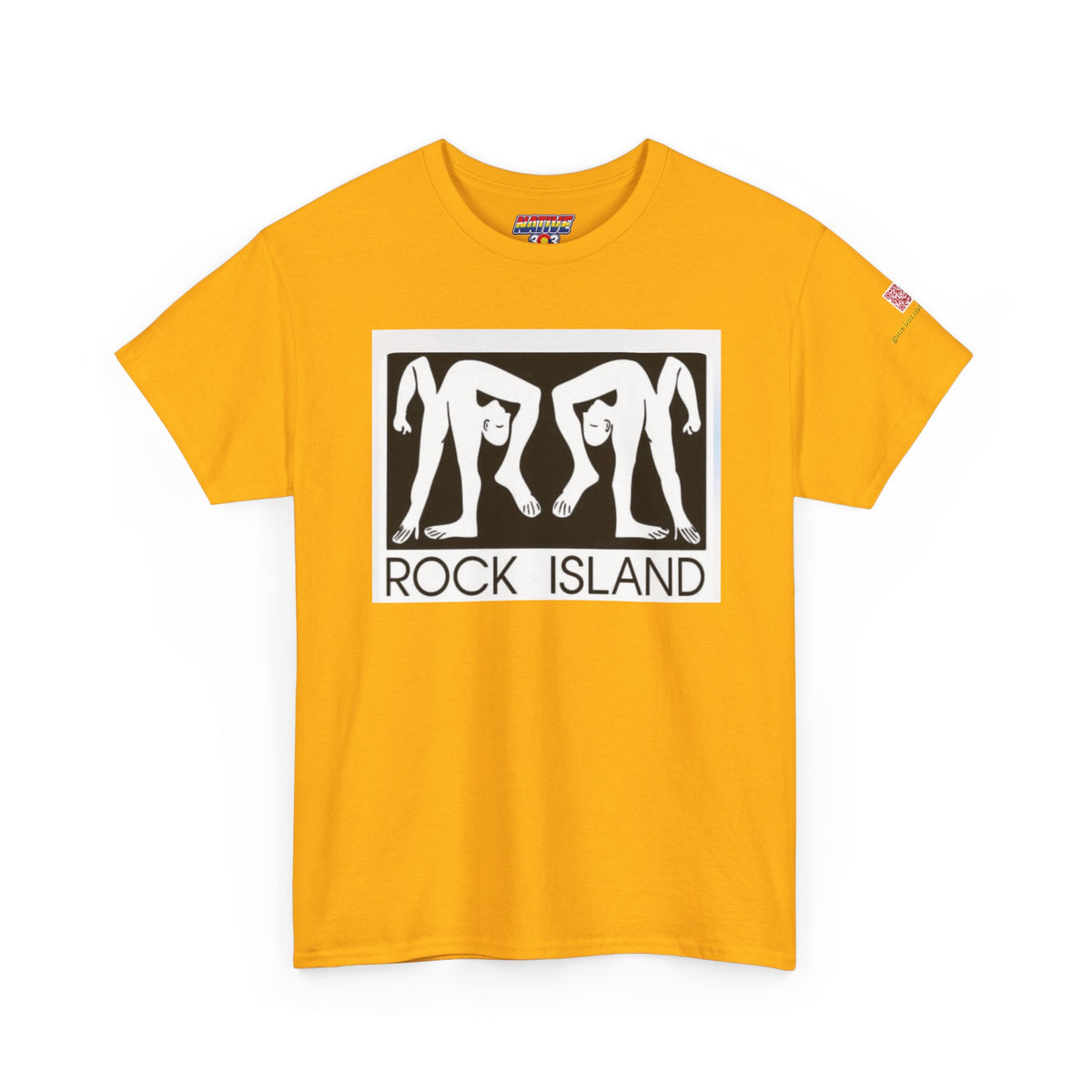 Rock Island club - vintage Denver gear
