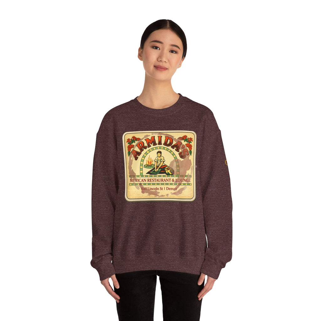 Armida’s (karaoke night) | Native303 Sweatshirt