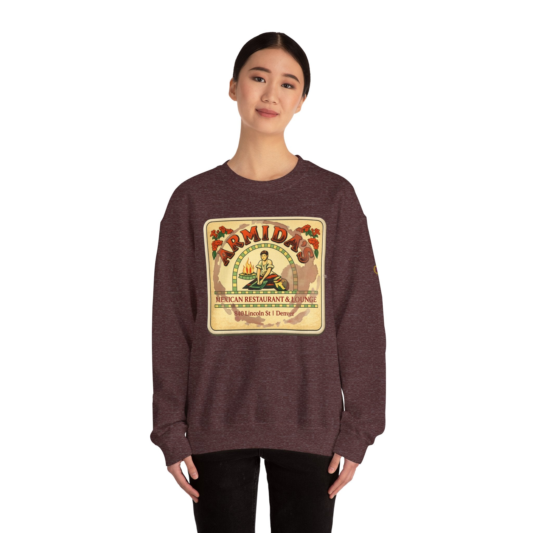 Armida’s (karaoke night) | Native303 Sweatshirt