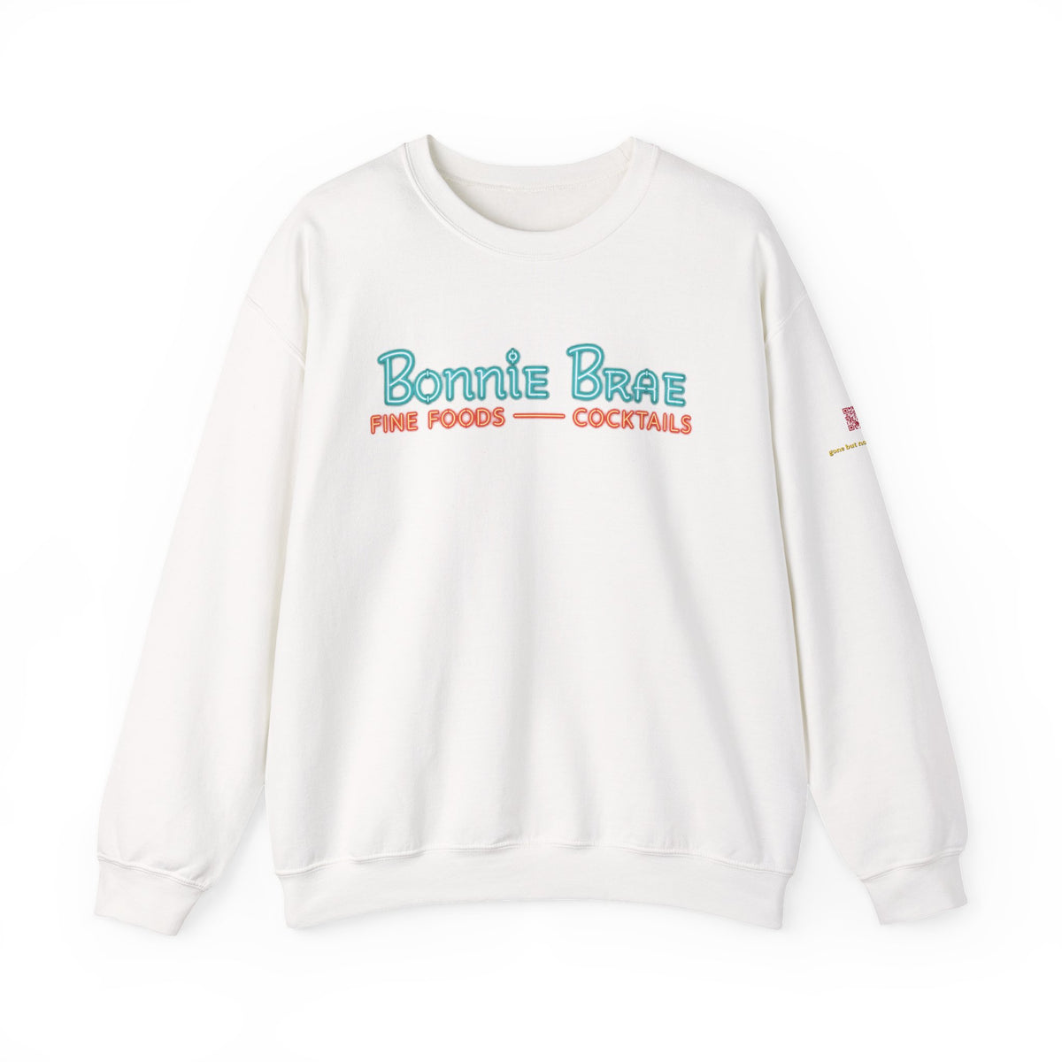 Bonnie Brae neon | Native303 Sweatshirt