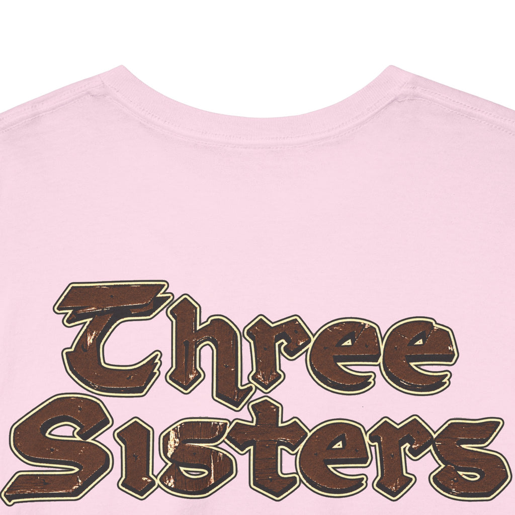 THREE SISTERS / SIX TITS - vintage Denver gear