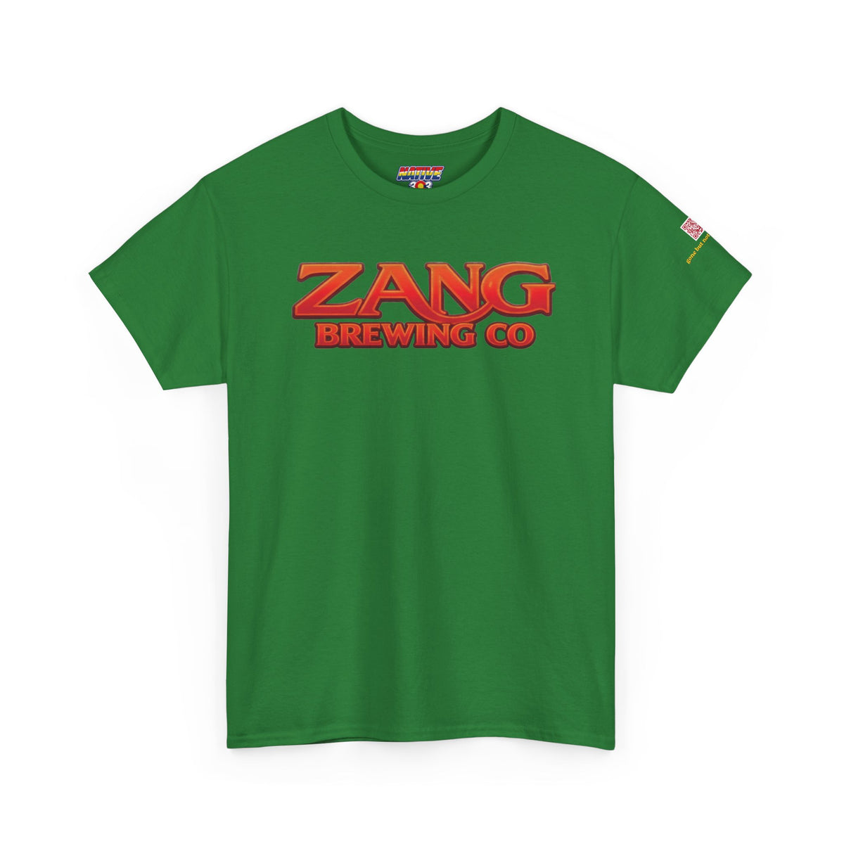 Zang Brewing Company - vintage Denver gear