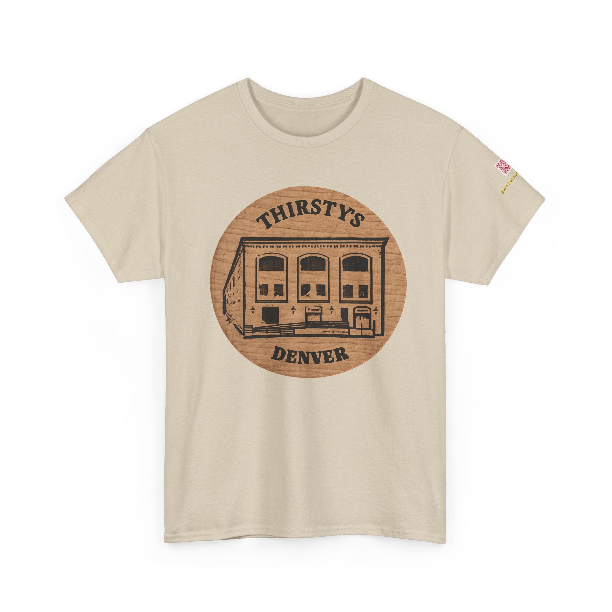 Thirsty’s - vintage Denver gear