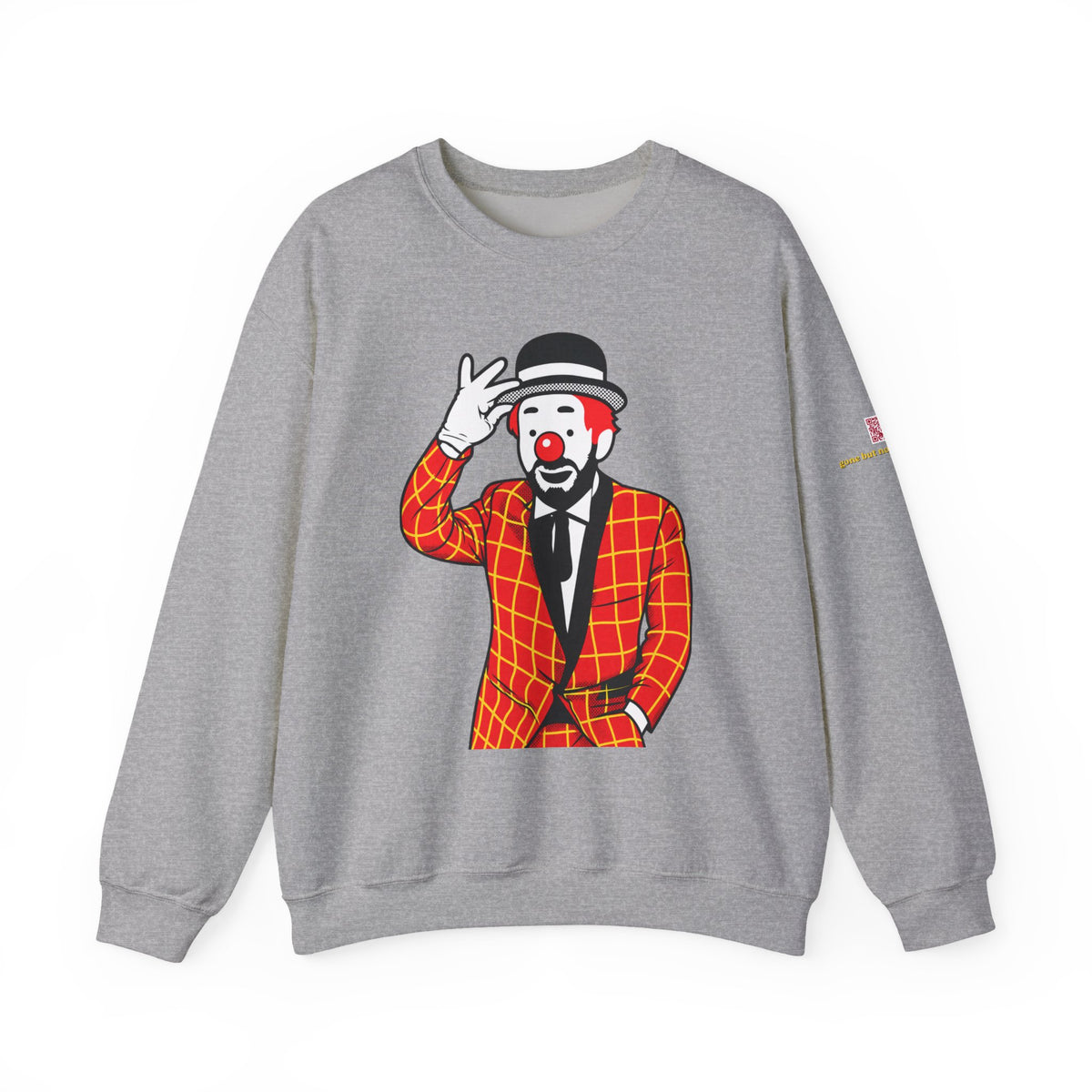 Everyone's Favorite Clown | Native303 Sweatshirt