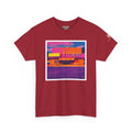 Esquire Theater neon pop art - vintage Denver gear