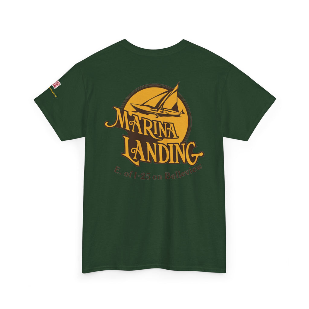 MARINA LANDING - vintage Denver gear