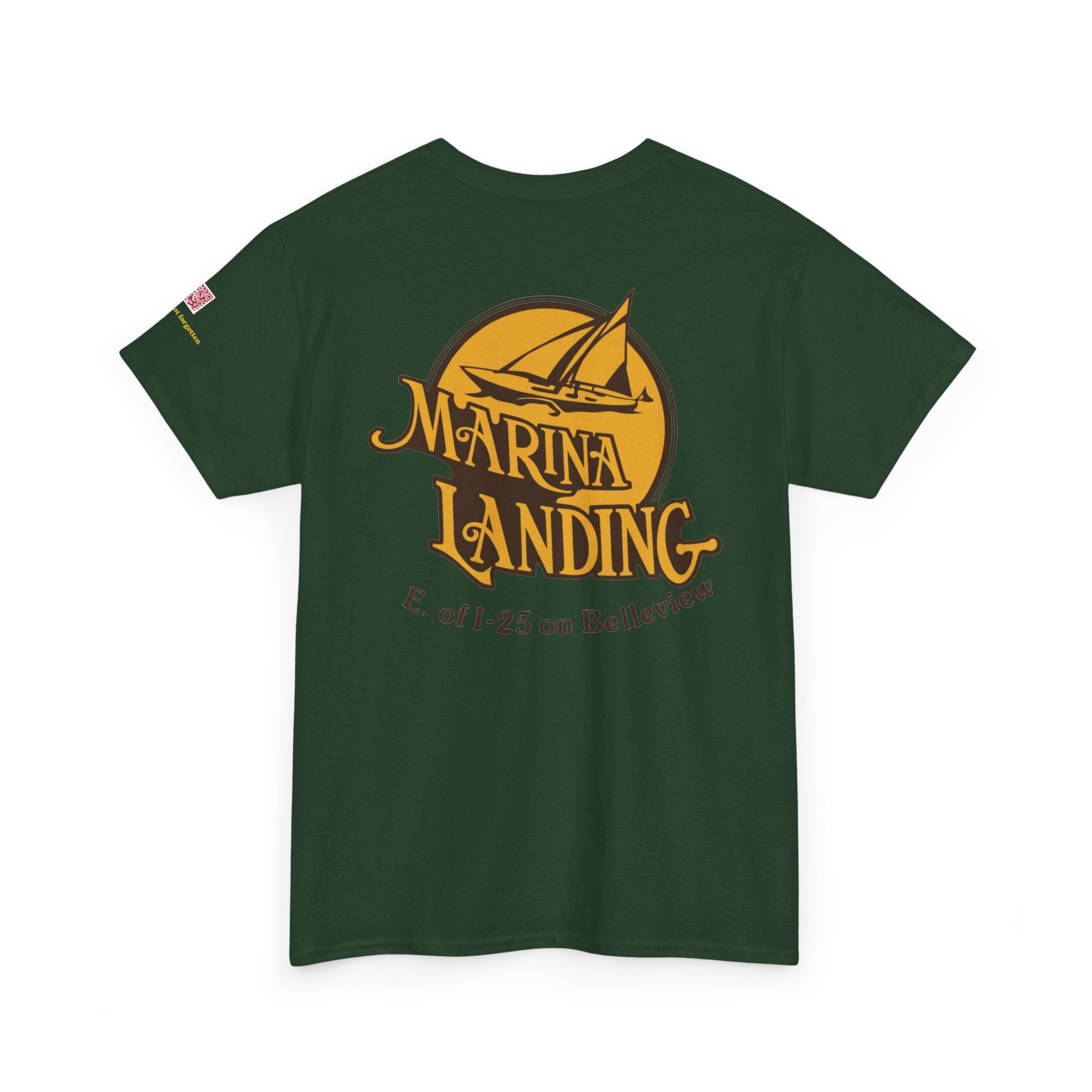 MARINA LANDING - vintage Denver gear