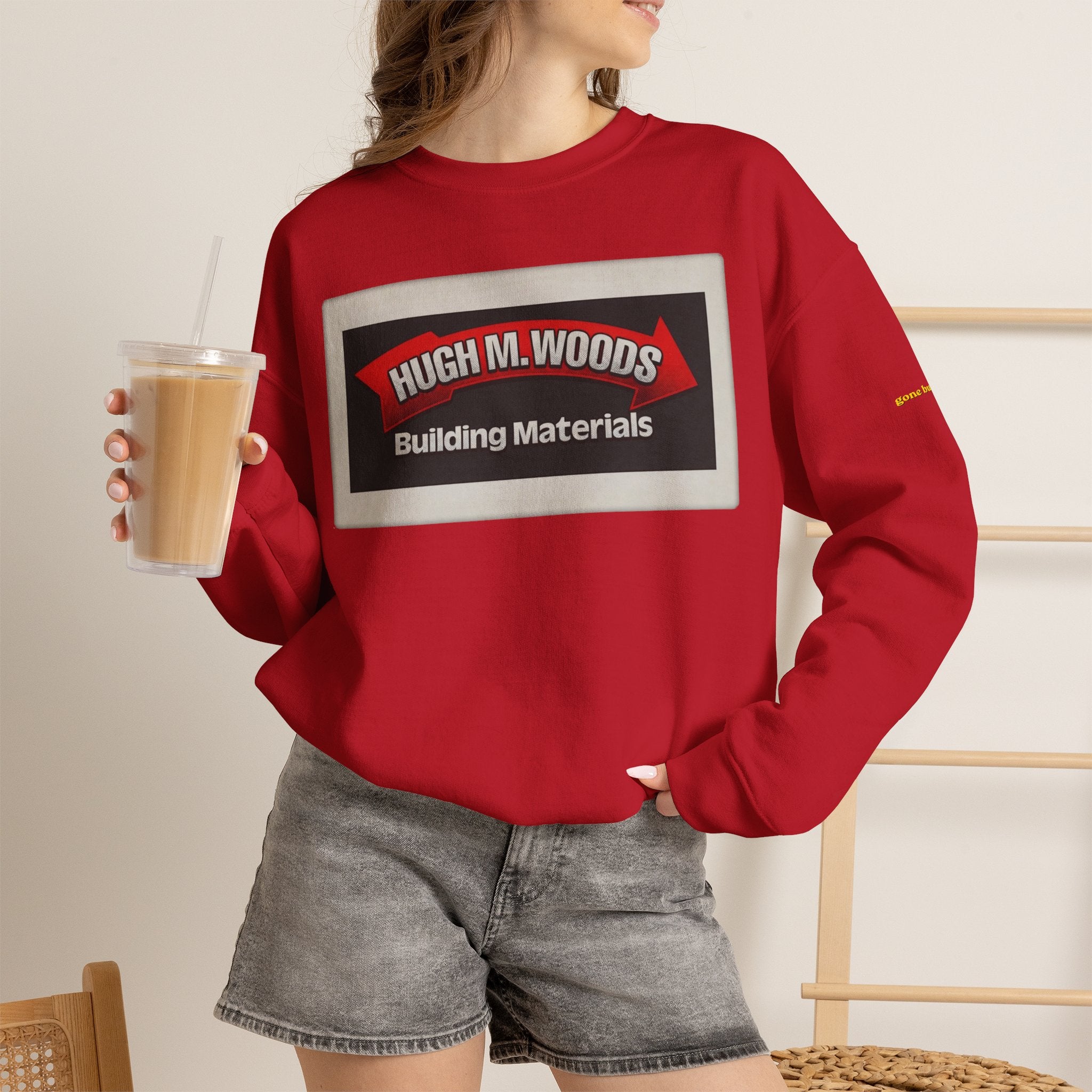 Hugh M Woods | Native303 Sweatshirt