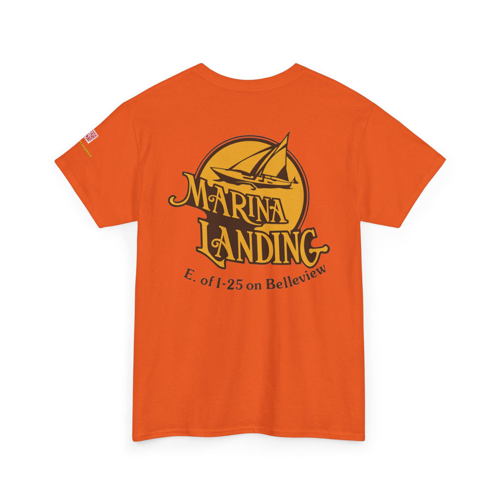 MARINA LANDING - vintage Denver gear