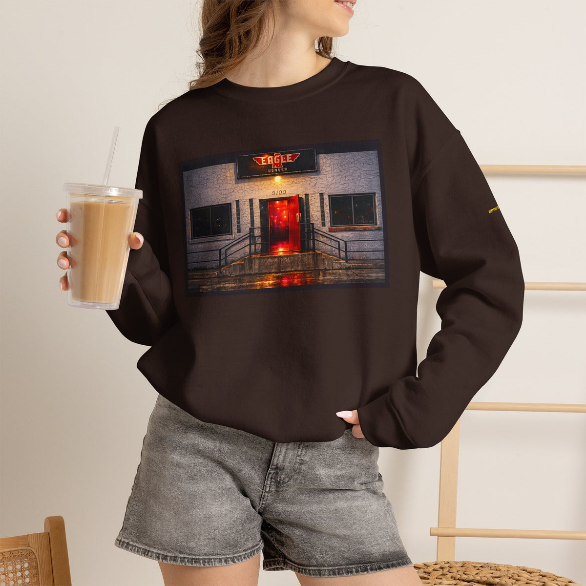 The Eagle | Native303 Sweatshirt