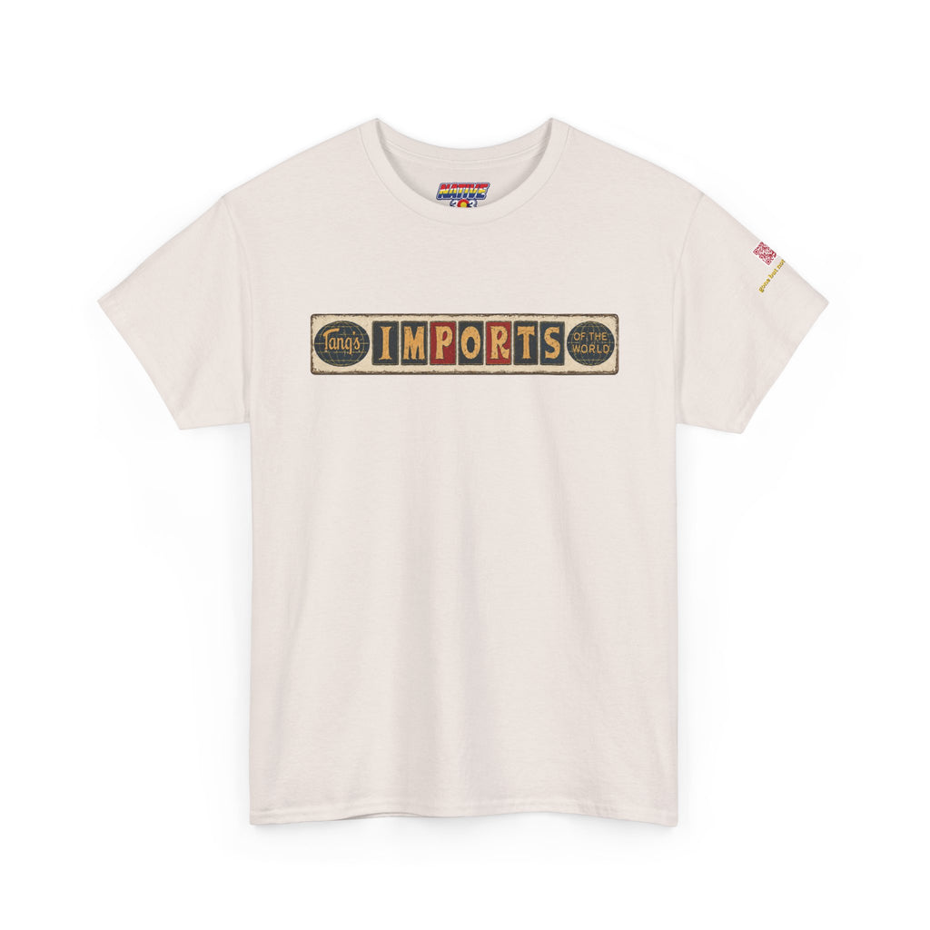 Tang’s Imports - vintage Denver gear