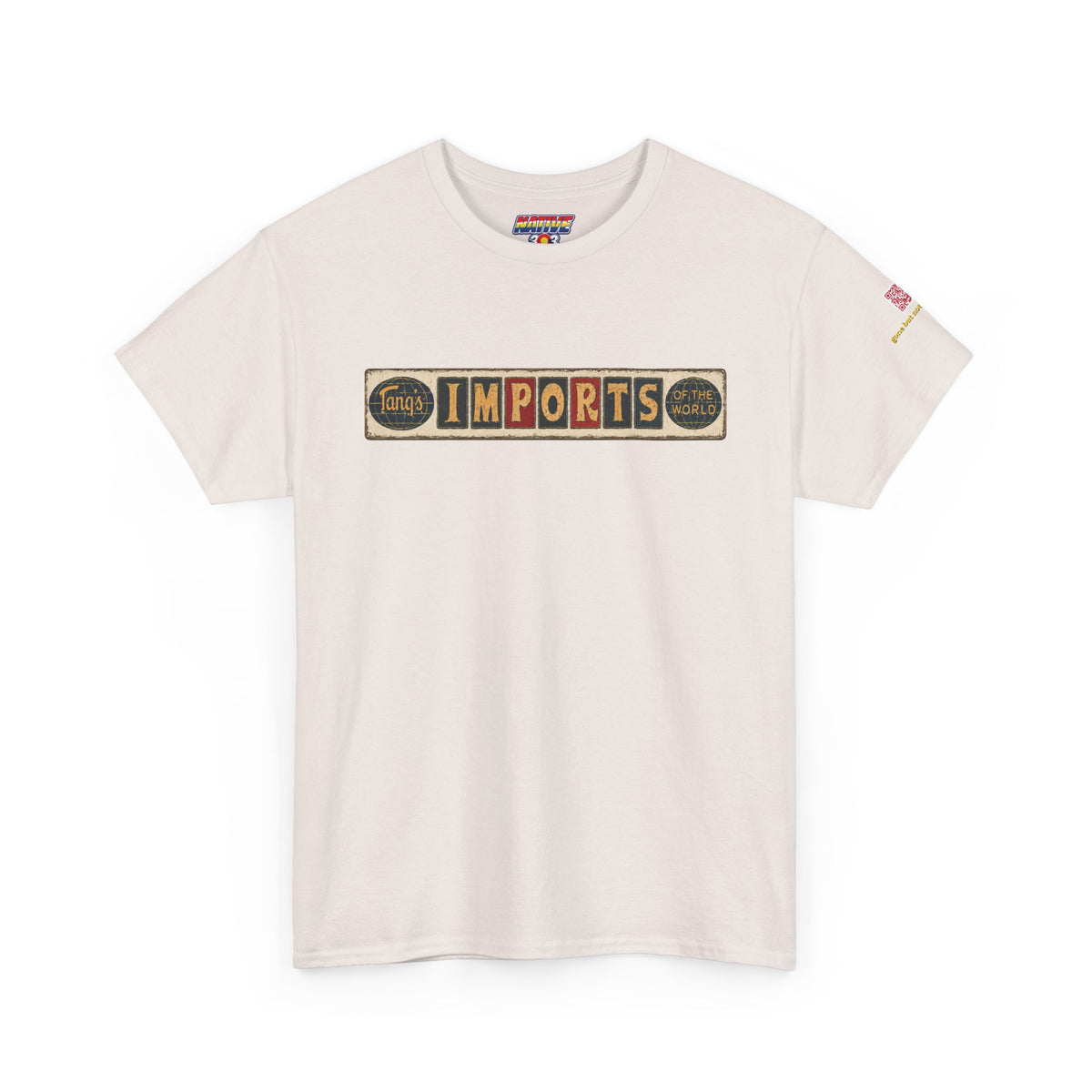 Tang’s Imports - vintage Denver gear