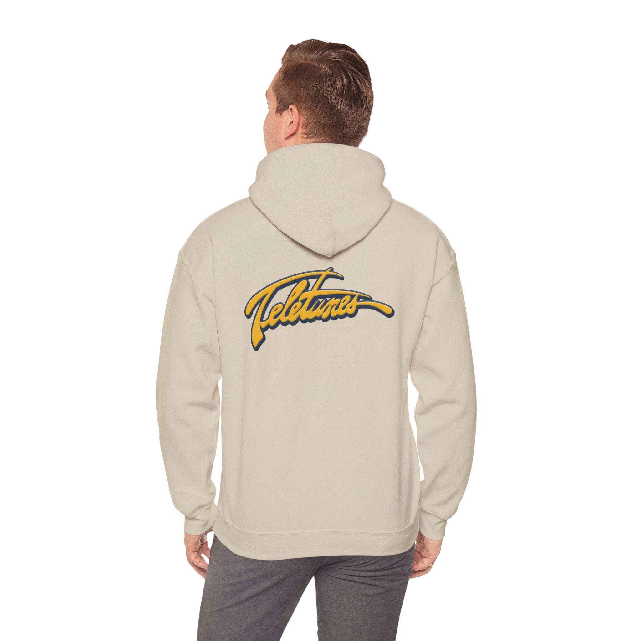 TELETUNES | Unisex Heavy Blend™ Hooded Sweatshirt