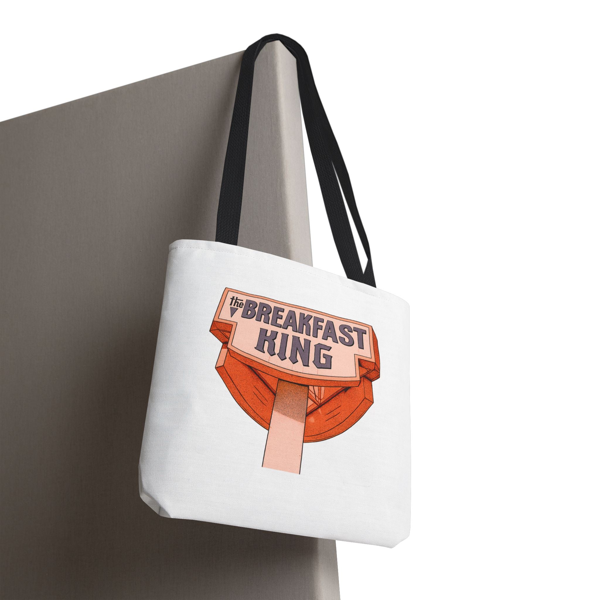 Breakfast King Tote