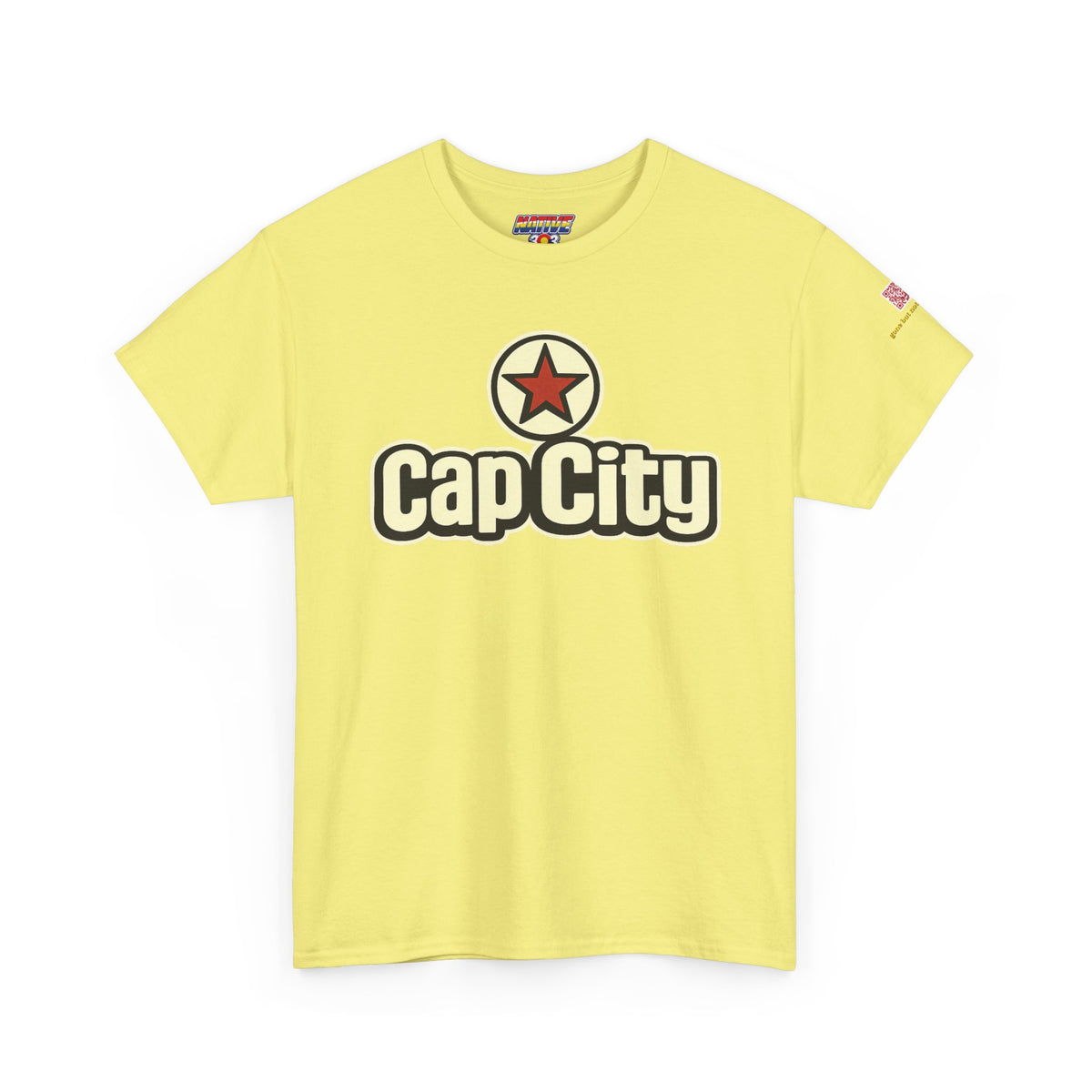 Cap City Bar - vintage Denver gear