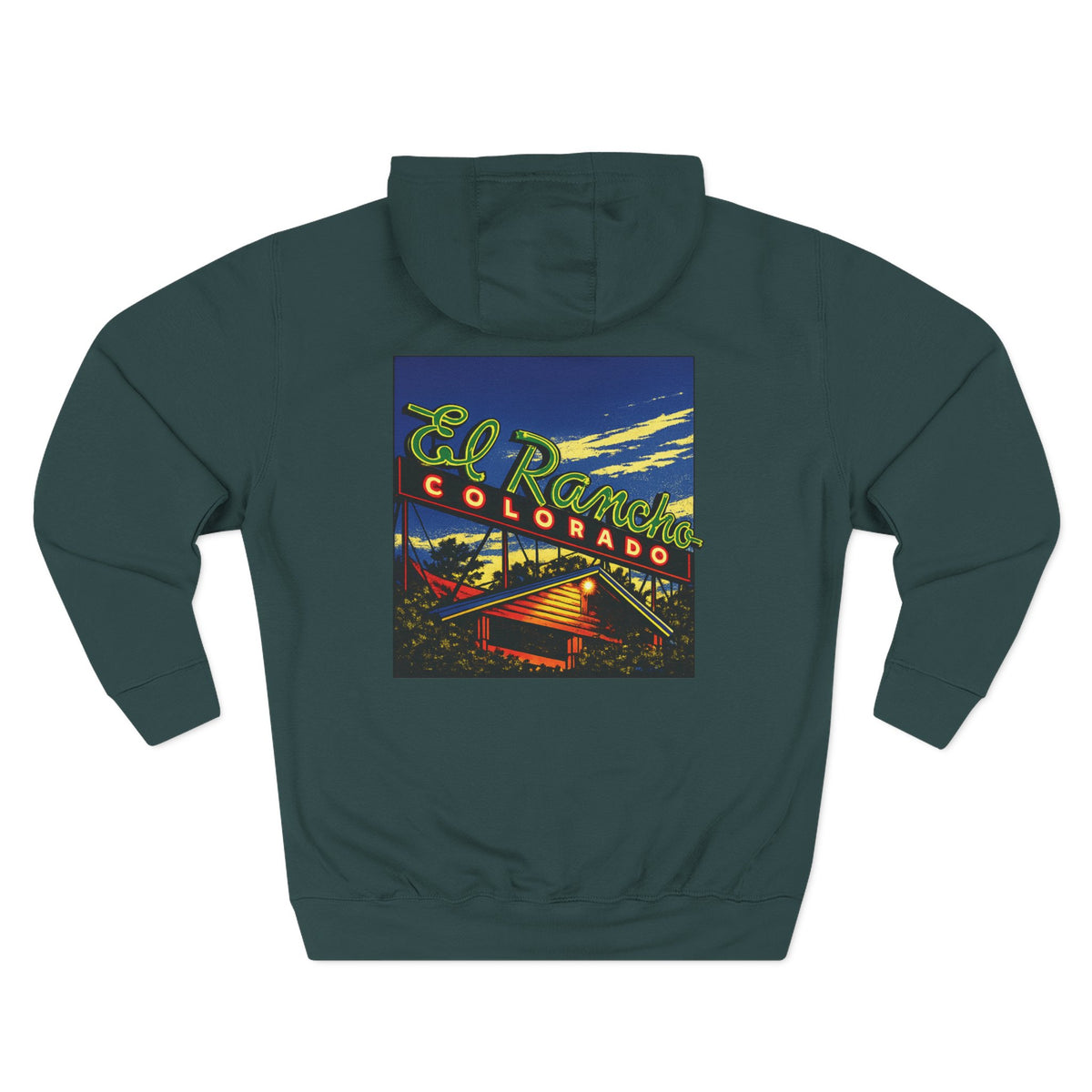 EL RANCHO Hoodie