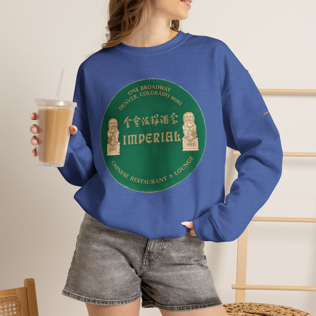 Imperial Restaurant | Native303 Sweatshirt