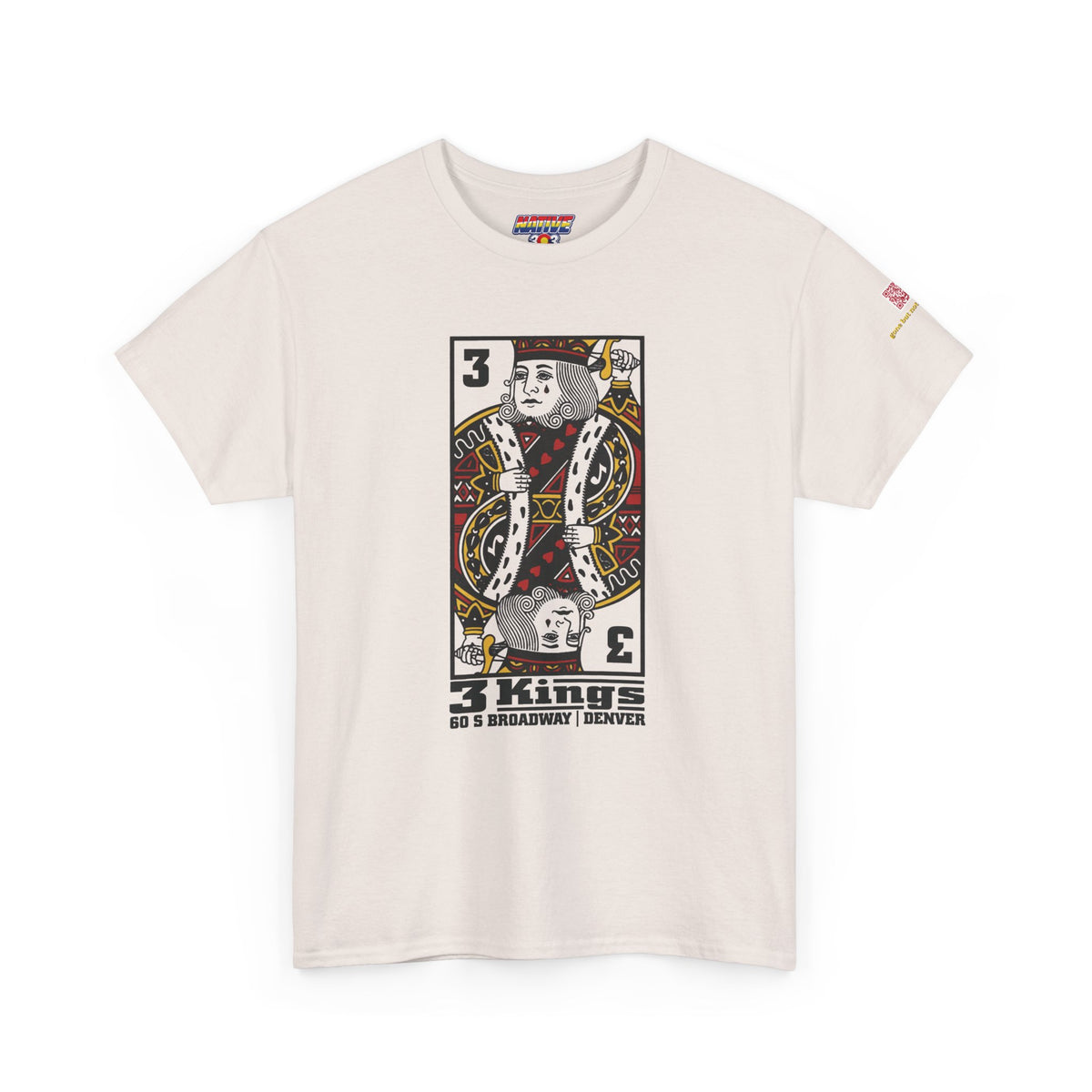 3 Kings - vintage Denver gear
